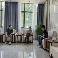 專家入企調(diào)研，助力智能制造