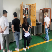 現(xiàn)場見證再展中心實力，專業(yè)服務又獲客戶認可